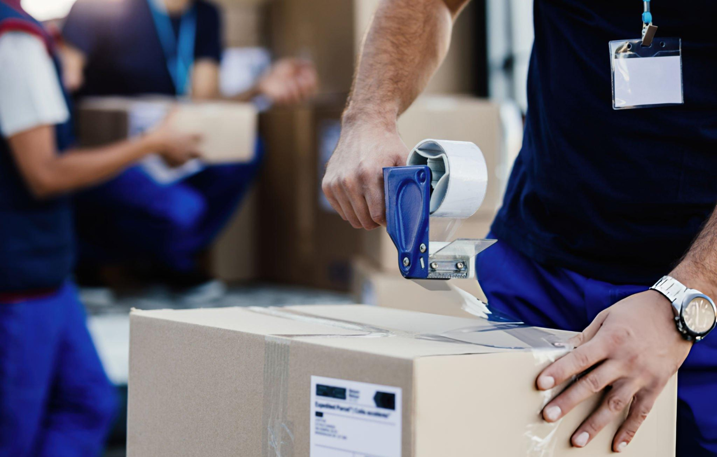 Türkiye geneli dağıtım operasyonu