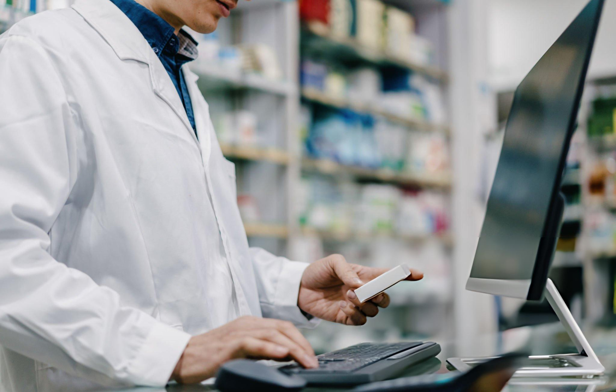 Neta depo operasyon süreci